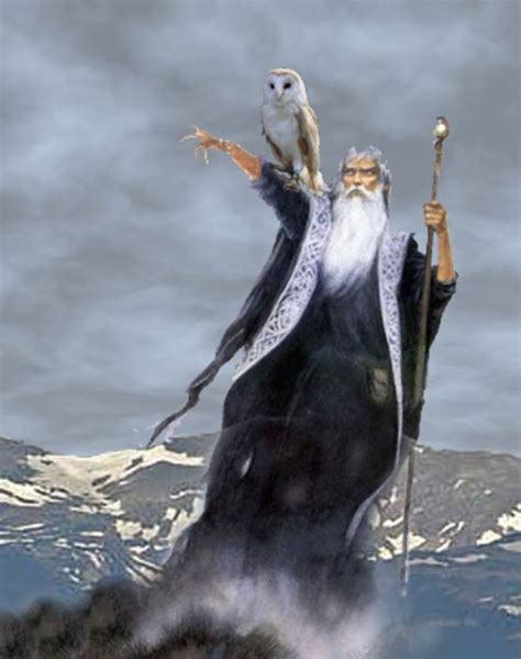 Merlin the Magician: The Ultimate Symbol of Wisdom
